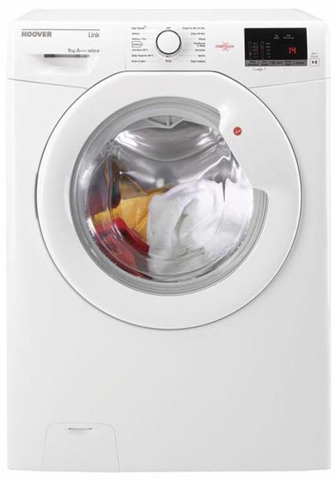 Hoover HL1492D3/1-80 Freestanding Washing Machine White