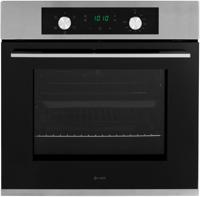 Caple C2234 Classic 60cm 67-Litre 5 Functions Touch control Built-in Single Electric Oven Stainless steel