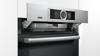 Bosch CSG656BS7B Serie | 8  60 x 45 cm Compact oven with steam function Built-in Microwave Stainless steel