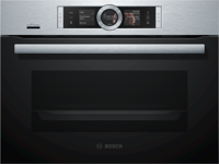 Bosch CSG656BS7B Serie | 8  60 x 45 cm Compact oven with steam function (DAMAGED PACKAGING) Built-in Microwave Stainless steel