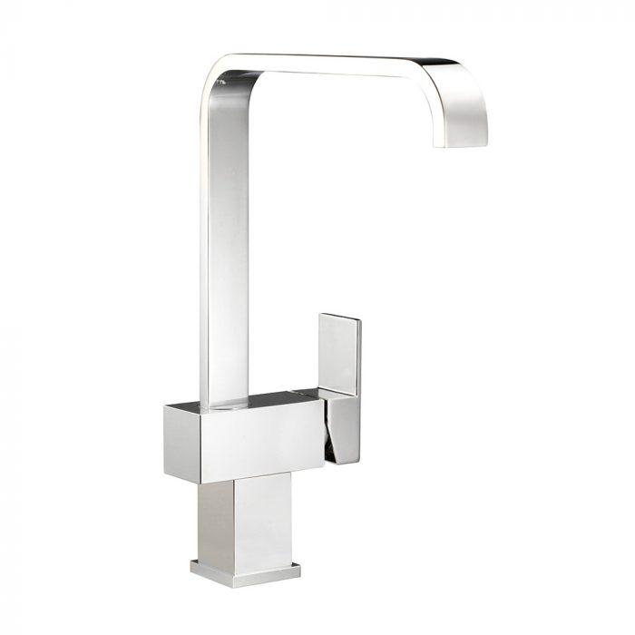 Homestyle HS1075 Single Lever Mixer Tap Chrome
