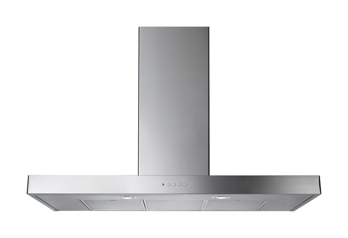 Rangemaster UNBHDS110SS 105180 110cm Flat Hood Hood Stainless steel
