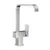 Homestyle HS1075B Single lever Tap Brushed Steel