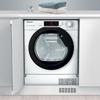 Hoover CTDB H7A1TBE-80 Integrated Dryer White