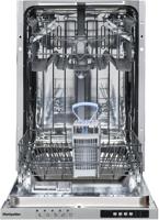 Montpellier MDWBI4553 45cm Integrated Slimline 10 Place Settings Integrated Dishwasher 