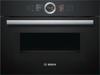 Bosch CMG656BB1B 45Litres Compact Built-in Microwave Black