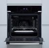 Hoover HOZP717IN/E 60cm Vogue Premium Multifunction Built-In Single Oven Built-in Single Electric Oven Black
