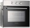 Montpellier SFO65MX 65-Litre Multifunction Built-in Single Electric Oven Stainless steel