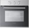 Montpellier SFO65MX 65-Litre Multifunction Built-in Single Electric Oven Stainless steel