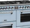 Stoves Richmond Deluxe S1100DF 110cm Dual Fuel ( 444411410 ) Dual Fuel Range Cooker Bright Skies