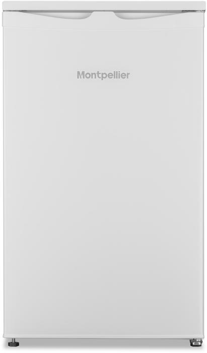 Montpellier MLA48W-1 90-Litre Under counter Larder Freestanding Fridge White