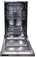 Newworld NW45DWINT 45cm Fully integrated 9 Place settings Integrated Dishwasher 