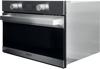 Hotpoint MD 344 IX H Class 3  Microwave with Grill 1000W ( MD344IXH ) Built-in Microwave Stainless steel