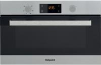 Hotpoint MD 344 IX H Class 3  Microwave with Grill 1000W ( MD344IXH ) Built-in Microwave Stainless steel