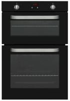 Hostess DAHDBI60-RN 90cm ( Unbranded ) Built-in Double Electric Oven Black