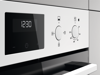 Zanussi ZKHNL3W1 Built-in Double Electric Oven White
