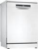 Bosch SMS6EDW02G  Serie | 6, Free-standing dishwasher, 60 cm, White Freestanding Dishwasher White