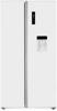 Teknix TSBSW911772W Frost Free 562-Litre Water Dispenser - Non-Plumbed American Style Fridge Freezer White