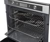 Whirlpool AKZM 6550/IXL Fusion Built-in Single Electric Oven Stainless steel
