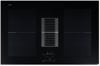 CATA ICONFLEX75DD 77cm ICON Flex Venting Induction With Downdraft Induction Hob Black