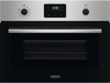Zanussi ZVENM6X1 Compact series 60 CookQuick Microwave with Grill Oven Built-in Microwave Stainless steel