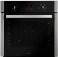 CDA SC300SS 65-Litre Single Multifunction Built-in Single Electric Oven Stainless steel