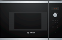 Bosch BFL523MS0B  Serie | 4, 60 x 38 cm Built In Wall Built-in Microwave Stainless steel