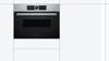 Bosch CMG633BS1B Serie | 8, Built-in compact oven with microwave function, 60 x 45 cm Built-in Microwave Stainless steel