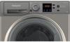 Hotpoint NSWM 1043C GG UK N 10kg 1400spin ( NSWM1043CGG ) Freestanding Washing Machine Graphite