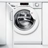 Hoover HBD 495D2E/1-80  9kg wash 5kg dry ( HBD495D2E ) Integrated Washer Dryer White