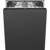 Smeg DI612E Integrated Dishwasher 