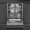 Smeg DI612E Integrated Dishwasher 