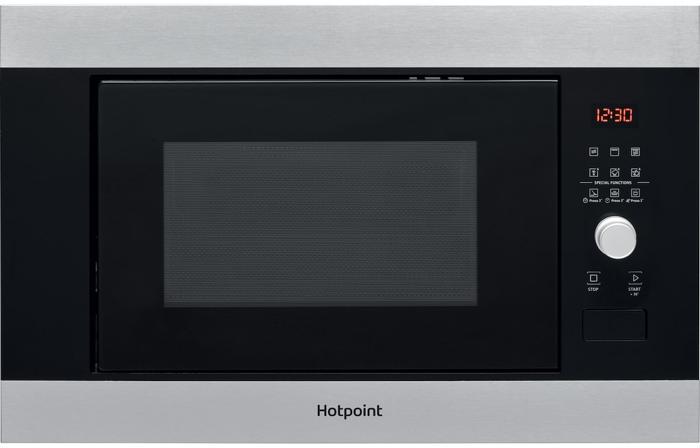 Hotpoint MF25G IX H 25-Litres   Compact ( MF25GIXH ) Built-in Microwave Stainless steel