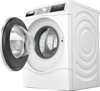 Bosch WDU8H541GB  Serie | 8, 10/6 kg, 1400 rpm, Freestanding Washer Dryer White