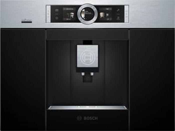 Bosch CTL636ES6  Serie | 8 Built-in Coffee Machine Stainless steel
