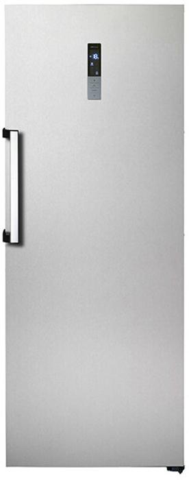Teknix T70FF1X 380L Single Door ( Can be used as fridge / Hybrid Fridge/Freezer ) Freestanding Freezer Stainless steel