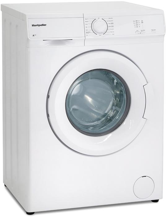 Montpellier MW6001P Freestanding Washing Machine White