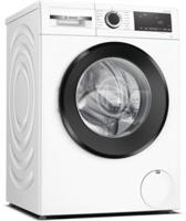Bosch WGG04409GB Serie | 4,  front loader, 9 kg, 1400 rpm Freestanding Washing Machine White