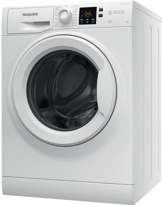 Hotpoint NSWF 944C W UK N   9kg 1400 Spin ( NSWF944CWUKN ) Freestanding Washing Machine White