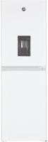 Hoover HOCH1S517FWWK 248-Litres Non Plumbed Water Dispenser Freestanding Fridge-Freezer White