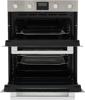 Belling 444411631, BI703MFC Built-Under Double Electric Oven Stainless steel