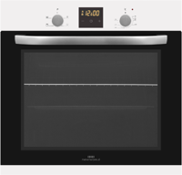 Newworld NWMFOT60W   Multi Function 60-Litres Built-in Single Electric Oven White