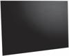 Signature Straight 800 x 750 Splashback Black