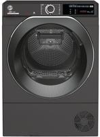 Hoover HWB69AMBCR Washer + NDEH10A2TCBER Dryer Freestanding Washing Machine and Dryer Graphite