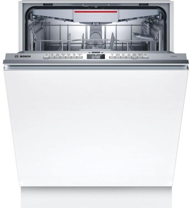 Bosch SMV4HVX38G Serie | 4 60 cm Fully-integrated 13 place settings Integrated Dishwasher 