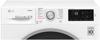 LG F4J609WS 9kg 1400Spin Freestanding Washing Machine White