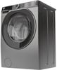 Hoover H-Wash 500 HWB412AMBCR/1-80 12KG Capacity 1400 RPM Spin. Freestanding Washing Machine Anthracite