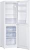 Iceking IK8952W.E 48cm 157-Litres Static Combi Freestanding Fridge-Freezer White