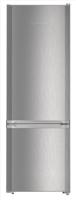 Liebherr CUel2831 55cm wide with SmartFrost 265-Litres Freestanding Fridge-Freezer Stainless steel