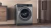 Hotpoint NSWR 743U GK Freestanding Washing Machine Graphite